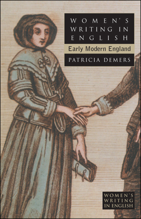 Cover image for book Women's Writing in English