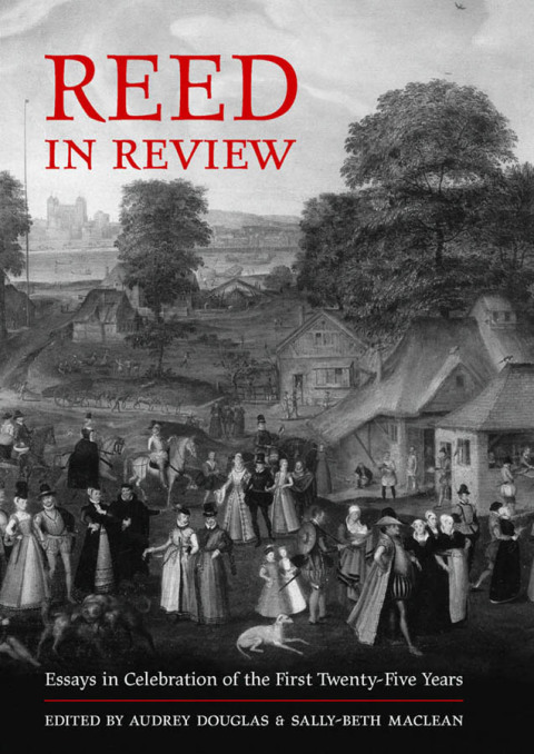 Cover image for book REED in Review