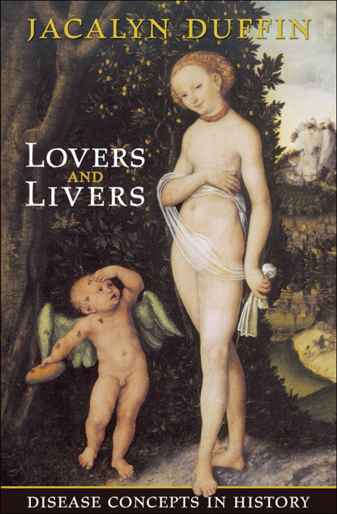 Cover image for book Lovers and Livers