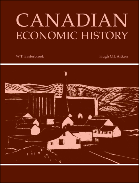 Cover image for book Canadian Economic History