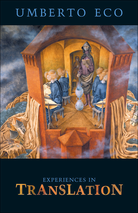 Cover image for book Experiences in Translation
