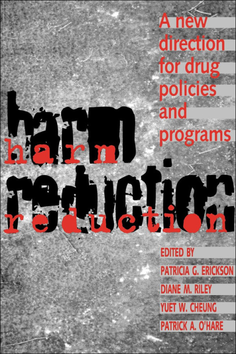 Cover image for book Harm Reduction