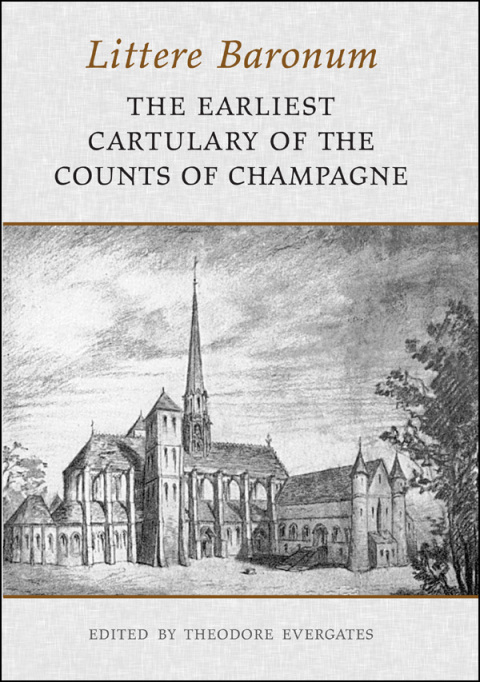 Cover image for book Littere Baronum