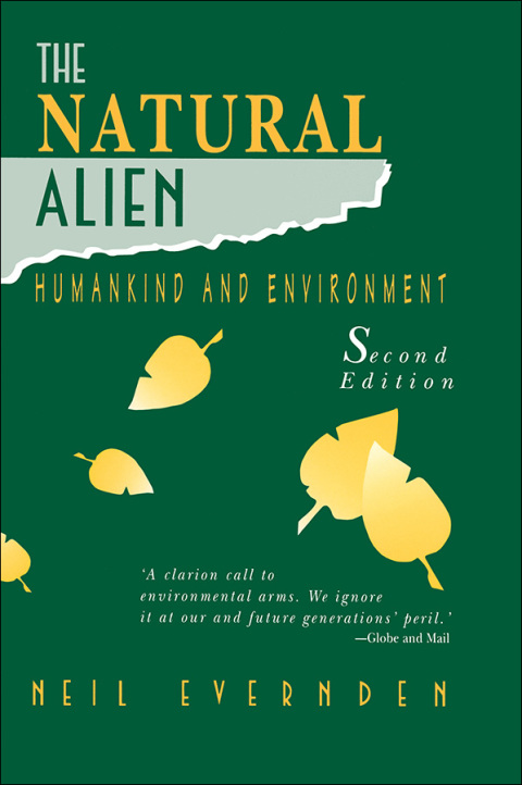 Cover image for book The Natural Alien