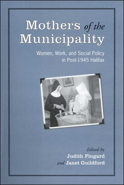 Cover image for book Mothers of the Municipality