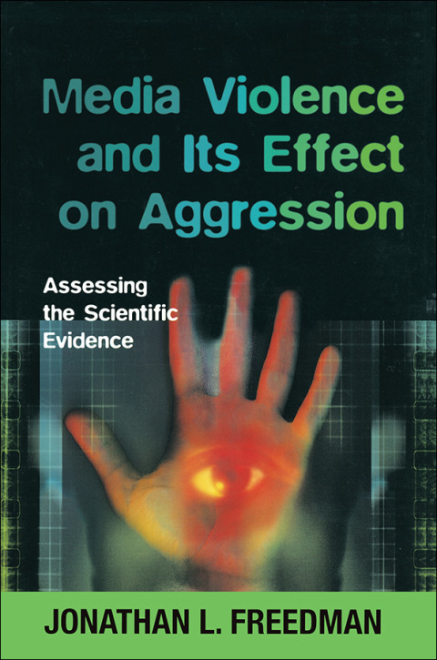 Cover image for book Media Violence and its Effect on Aggression