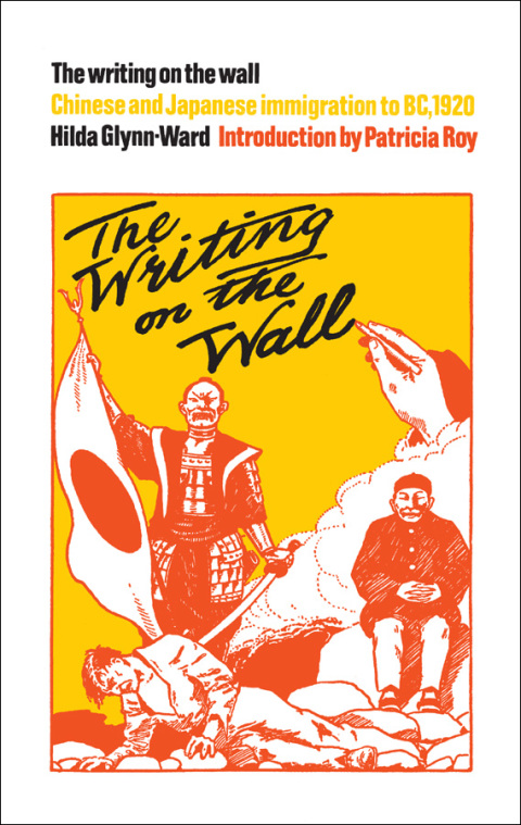 Cover image for book The Writing on the Wall