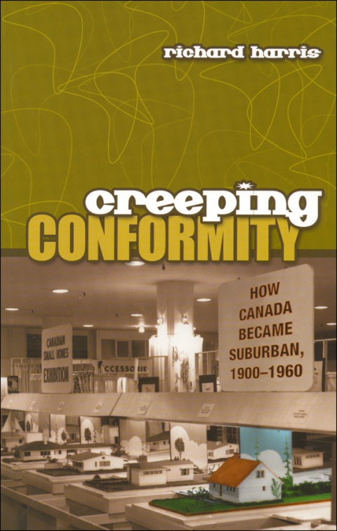 Cover image for book Creeping Conformity