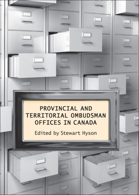 Cover image for book Provincial & Territorial Ombudsman Offices in Canada
