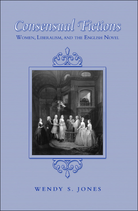 Cover image for book Consensual Fictions