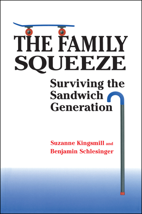 Cover image for book The Family Squeeze