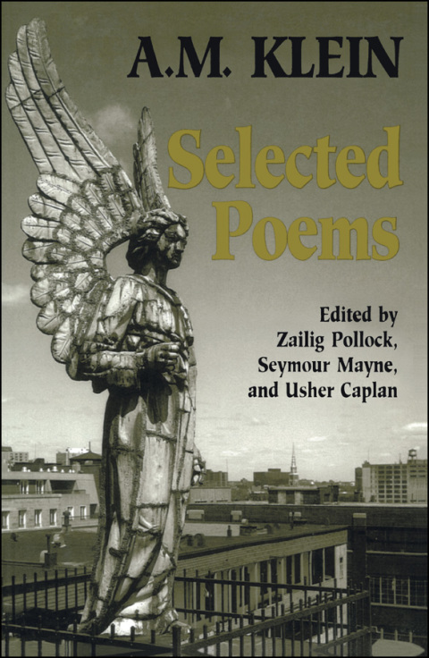 Cover image for book Selected Poems