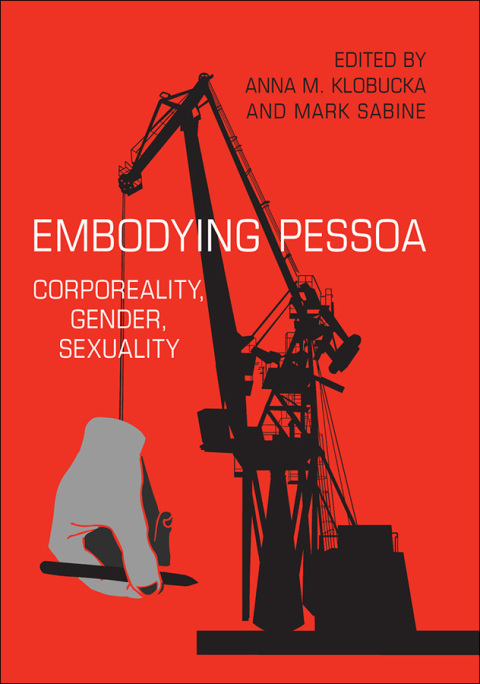 Cover image for book Embodying Pessoa