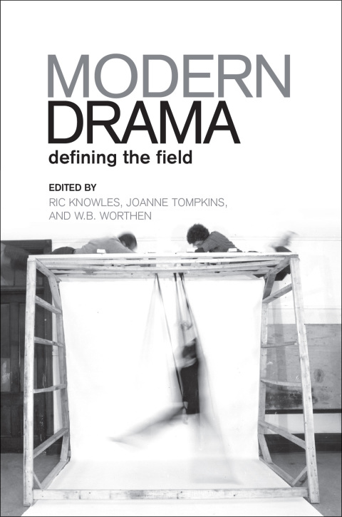Cover image for book Modern Drama