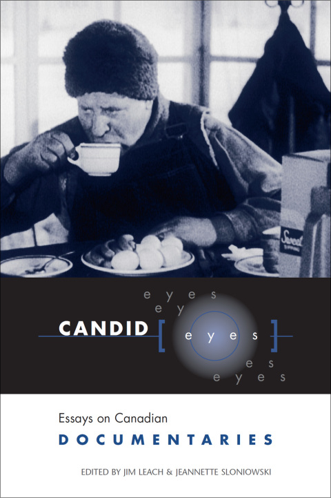 Cover image for book Candid Eyes