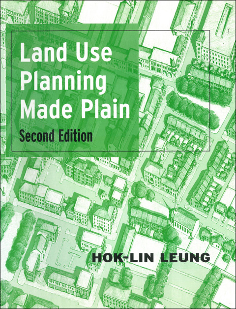 Cover image for book Land Use Planning Made Plain