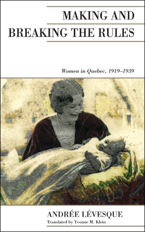 Cover image for book Making and Breaking the Rules