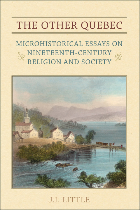 Cover image for book The Other Quebec