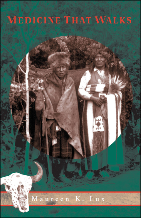 Cover image for book Medicine that Walks