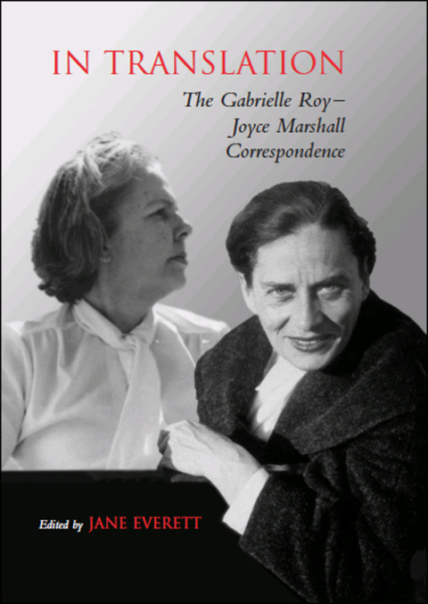 Cover image for book In Translation