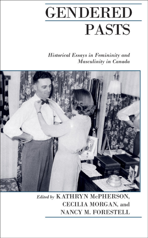 Cover image for book Gendered Pasts