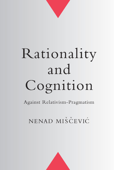 Cover image for book Rationality and Cognition