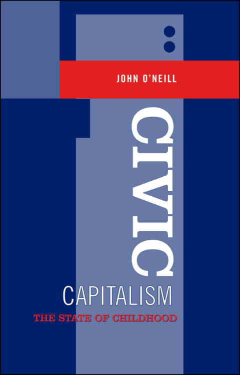 Cover image for book Civic Capitalism