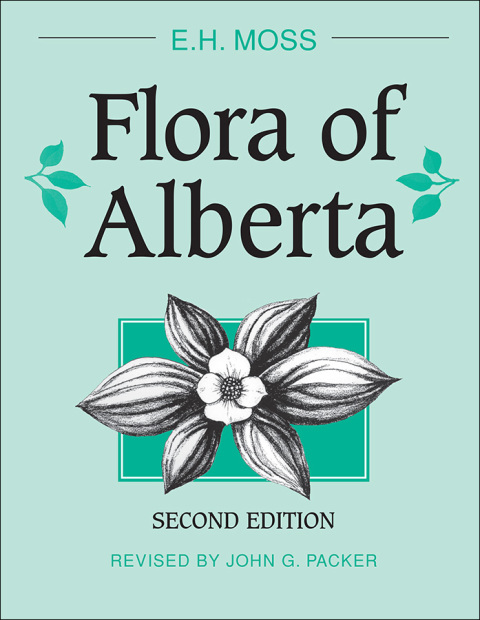 Cover image for book Flora of Alberta