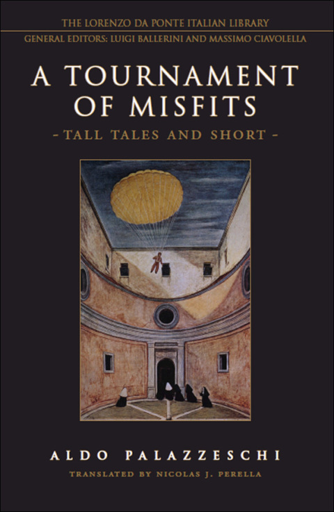 Cover image for book A Tournament of Misfits