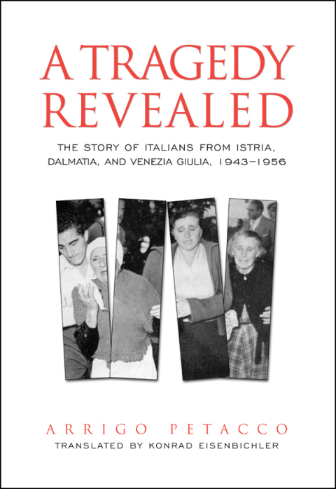 Cover image for book A Tragedy Revealed