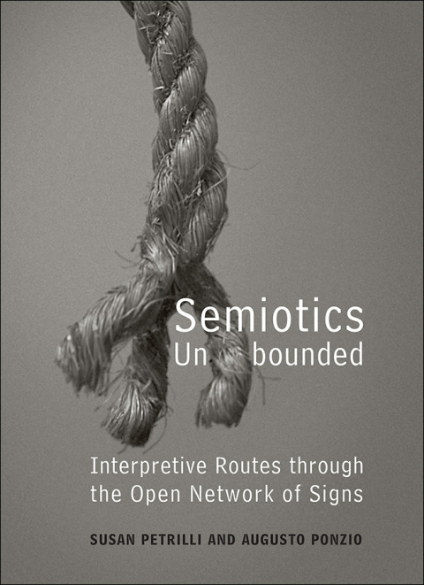 Cover image for book Semiotics Unbounded
