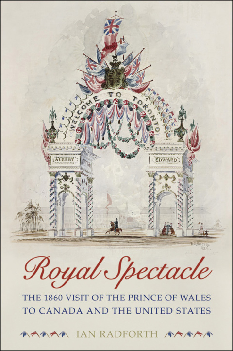 Cover image for book Royal Spectacle