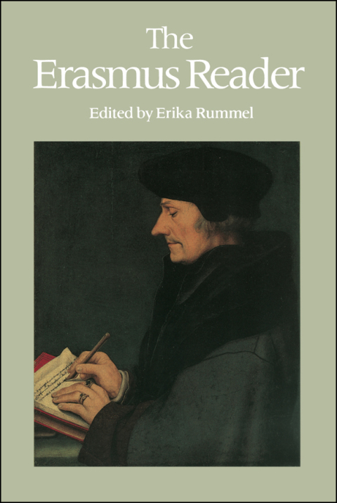 Cover image for book The Erasmus Reader