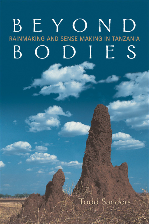 Cover image for book Beyond Bodies
