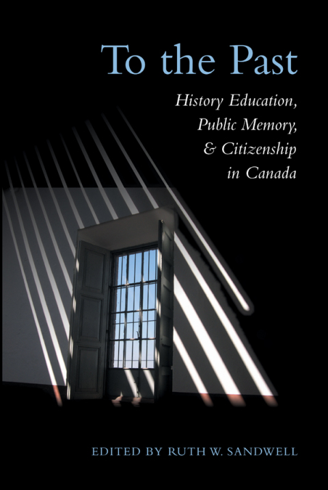 Cover image for book To the Past