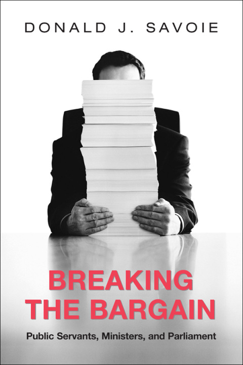 Cover image for book Breaking the Bargain