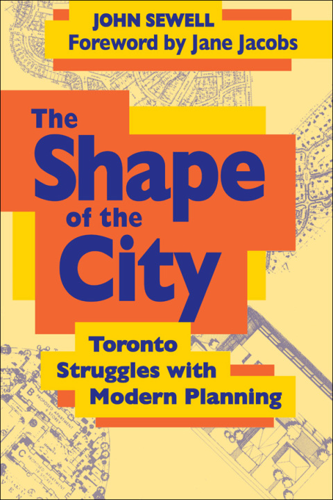 Cover image for book The Shape of the City