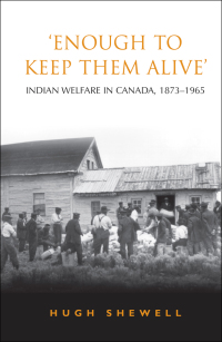 Cover image: 'Enough to Keep Them Alive' 1st edition 9780802086105