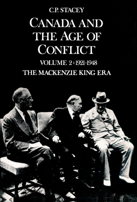 Cover image for book Canada and the Age of Conflict