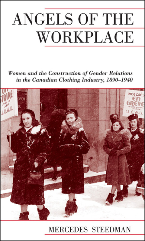 Cover image for book Angels of the Workplace