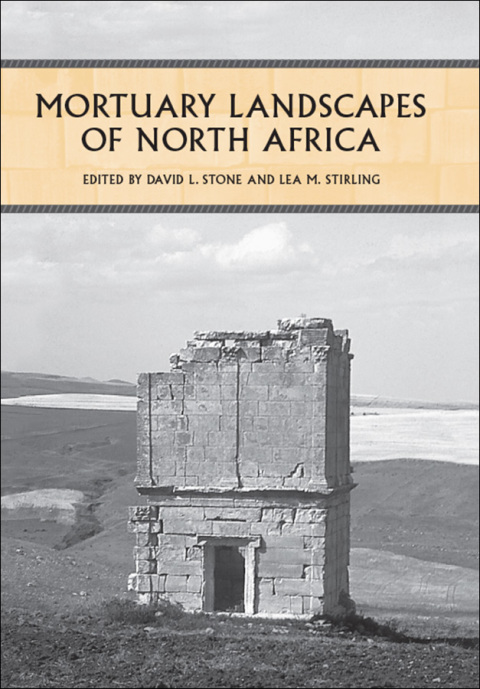 Cover image for book Mortuary Landscapes of North Africa