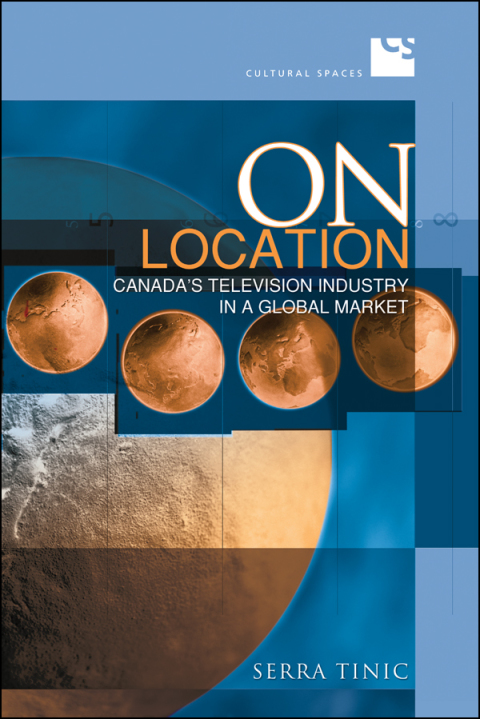 Cover image for book On Location
