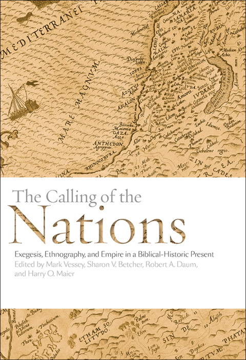 Cover image for book The Calling of the Nations