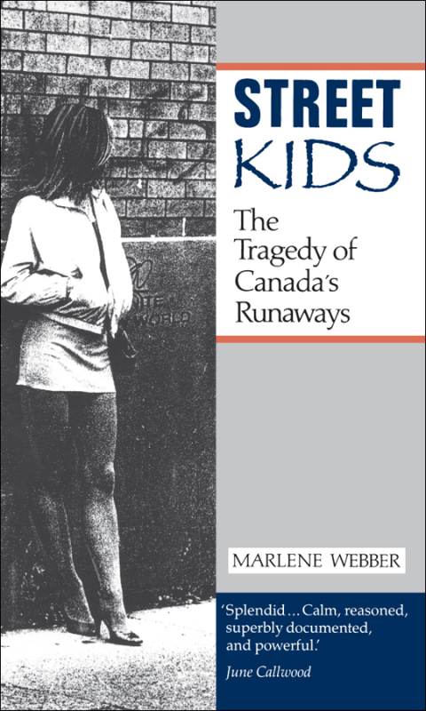 Cover image for book Street Kids