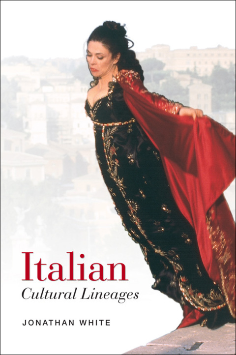 Cover image for book Italian Cultural Lineages