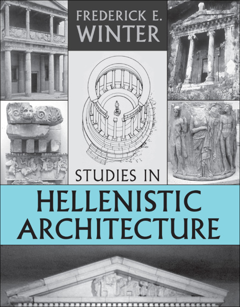 Cover image for book Studies in Hellenistic Architecture
