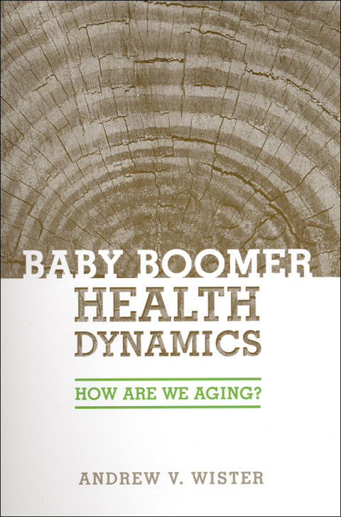 Cover image for book Baby Boomer Health Dynamics