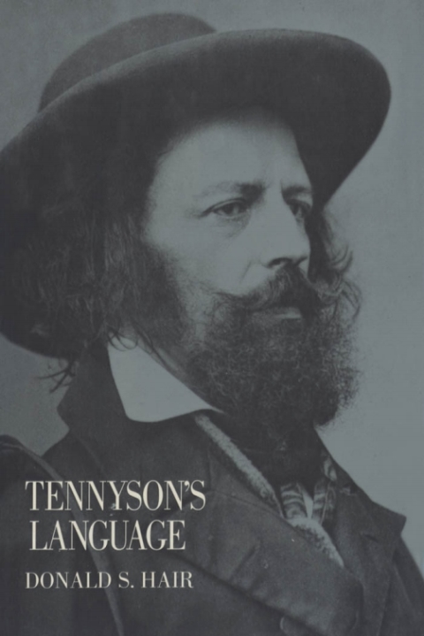 Cover image for book Tennyson's Language