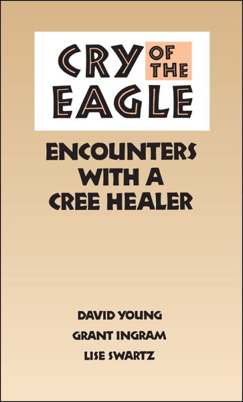 Cover image for book Cry of the Eagle