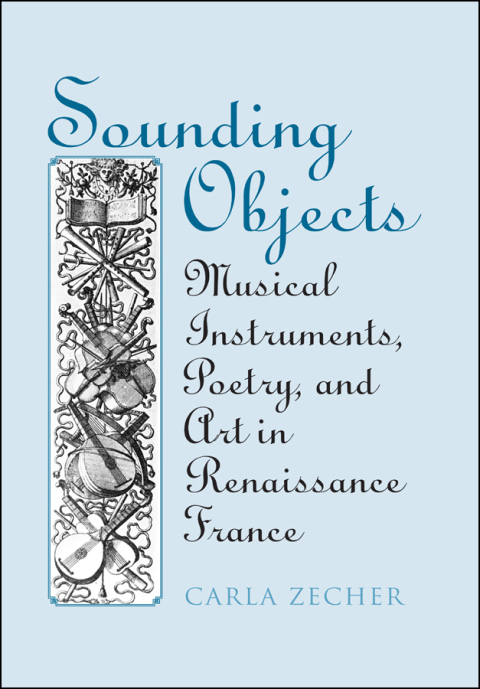 Cover image for book Sounding Objects